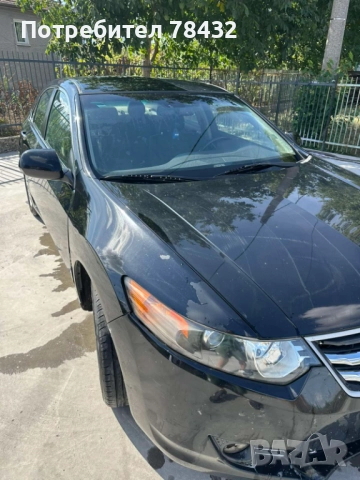 Honda Accord 2.0 i VTEC, снимка 5 - Автомобили и джипове - 52527840