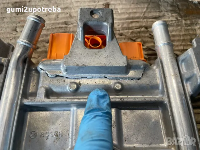 Инвертор VW ID.3 E11 pro / има щети, снимка 9 - Части - 48681685