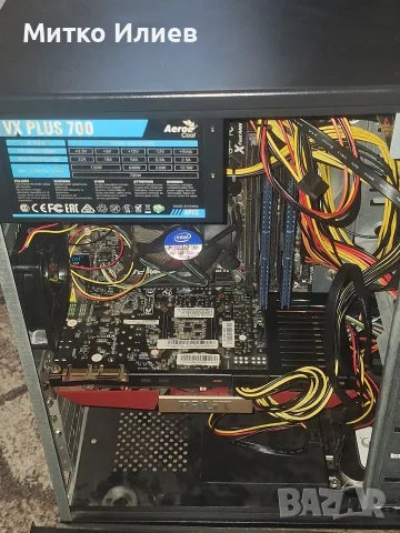 Геймърски компютър i7-4770 / GTX 760 4GB / 16GB RAM / 250GB SSD + 1TB HDD / 700W, снимка 2 - Геймърски - 55963274