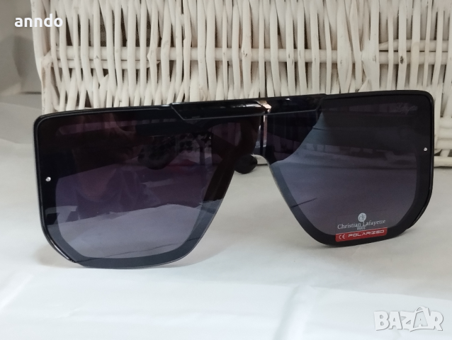 М8со Маркови слънчеви очила с поляризация , снимка 3 - Слънчеви и диоптрични очила - 28683577