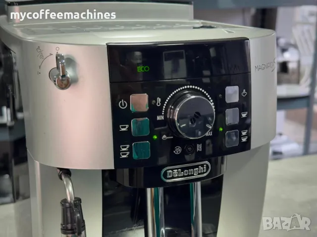 Кафемашина DeLonghi Magnifica S, снимка 4 - Кафемашини - 47452221