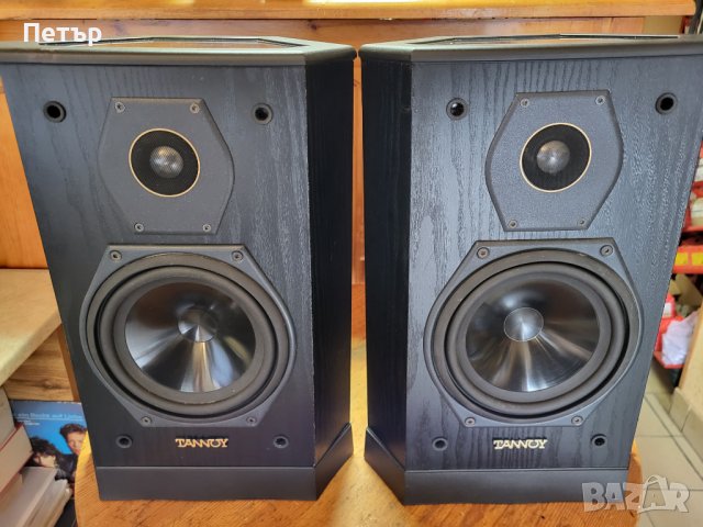 Тонколони Tannoy 605 (SIXES) , снимка 1 - Тонколони - 44226904