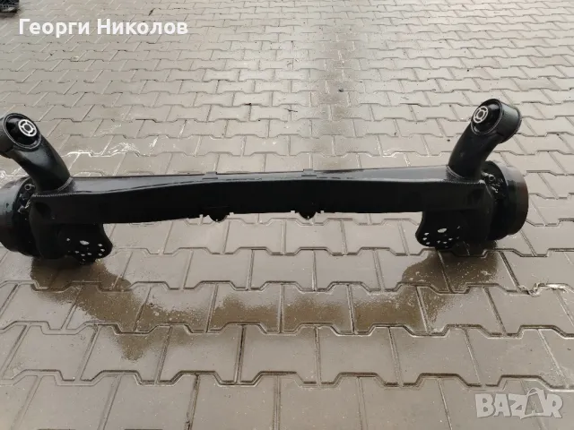 заден мост за форт фиеста след 2018г , снимка 2 - Части - 49536106