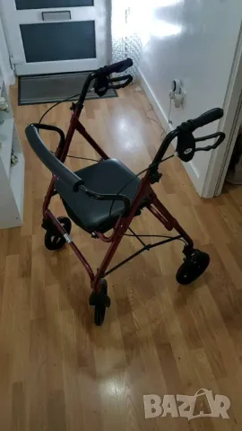 Лека алуминиева проходилка , снимка 1