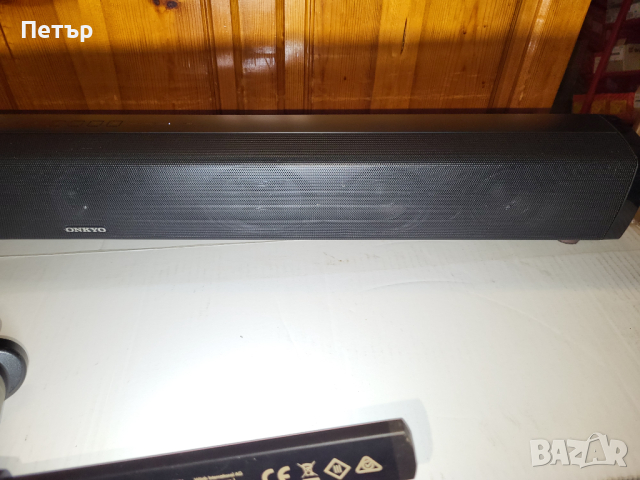 Саундбар/soundbar ONKYO LS-B40, снимка 3 - Аудиосистеми - 44764273