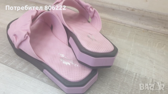 Дамски чехли сандали , снимка 2 - Чехли - 51441232