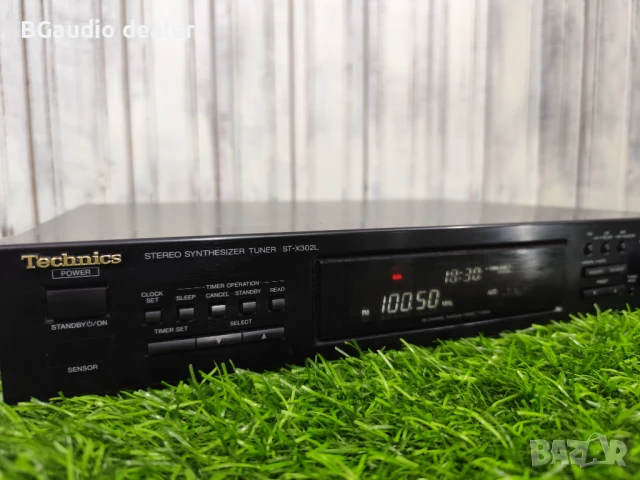 Technics ST-X302, снимка 2 - Аудиосистеми - 51395488