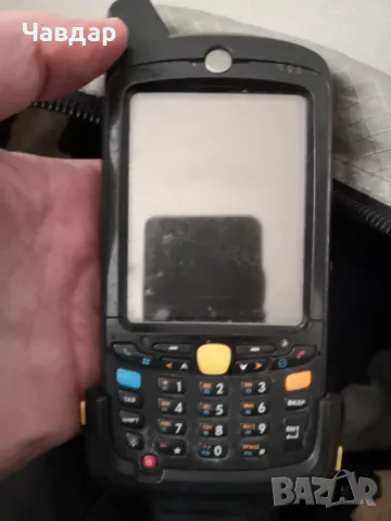 Мобилен терминал с баркод скенер Motorola MC5574, снимка 9 - Друга електроника - 49262410