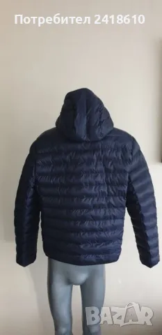 Lacoste Mens Size 54 / L Water Repellent НОВО! ОРИГИНАЛ! Мъжко Зимно пухено Яке!, снимка 6 - Якета - 47791562