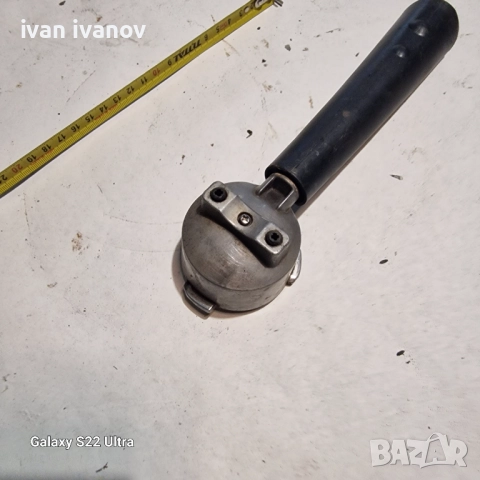 Ръчка Кафе Машина , снимка 3 - Кафемашини - 52458852