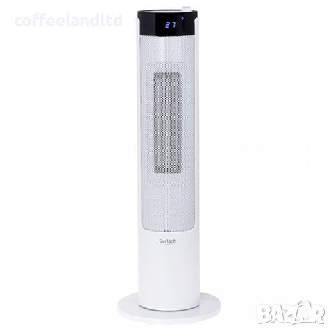 Oтоплител с овлажнител 75см / 29 " GL7733, снимка 5 - Отоплителни печки - 34161686