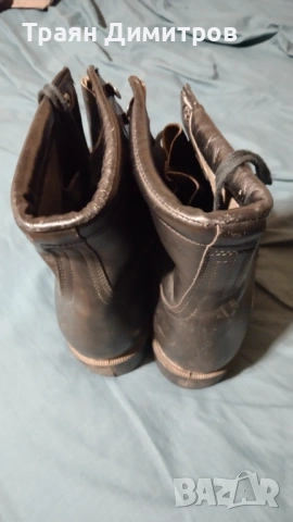 Войнишки кубинки, снимка 2 - Мъжки боти - 53684529