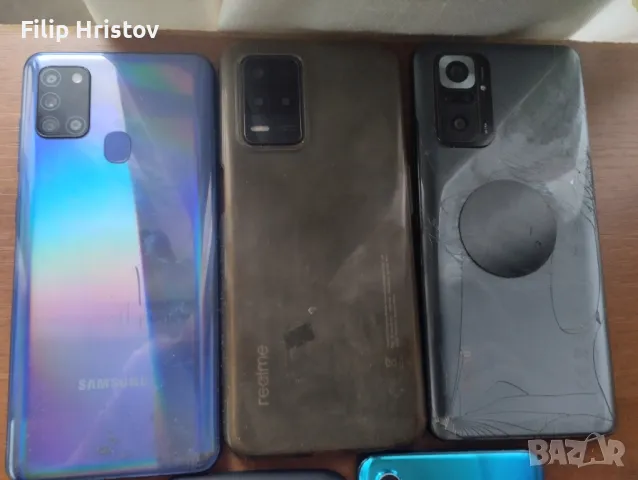 Redmi Realmi Huawei Nokia, снимка 4 - Резервни части за телефони - 48328774