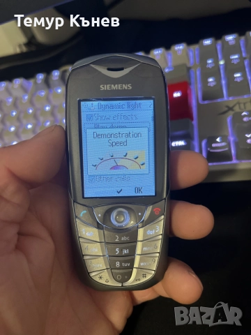телефон Siemens CX65
