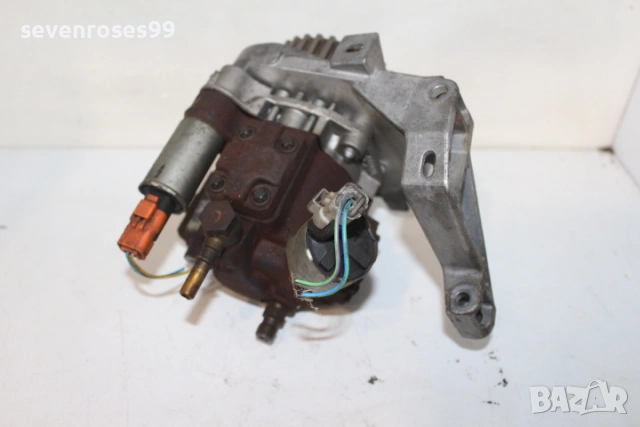 Гнп Форд Фиеста 6 2011 1.4d Ford Fiesta 6   9685440880, снимка 4 - Части - 53489520