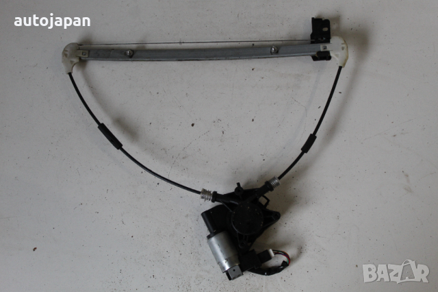 Заден ляв електрически стъклоповдигач Мазда 6 05г Mazda 6 2005, снимка 2 - Части - 44617487