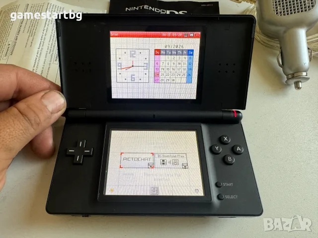 Nintendo DS Lite, снимка 7 - Nintendo конзоли - 56150334