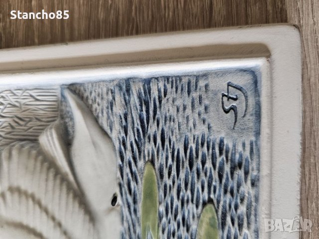 Jie керамика лебед, снимка 3 - Други - 41488886