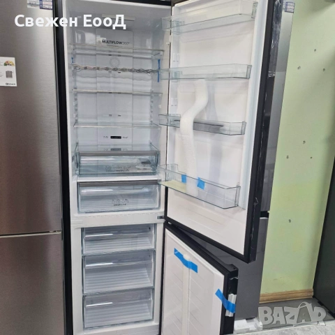 хладилник с фризер GORENJE - no frost - 200m., снимка 9 - Хладилници - 53466783