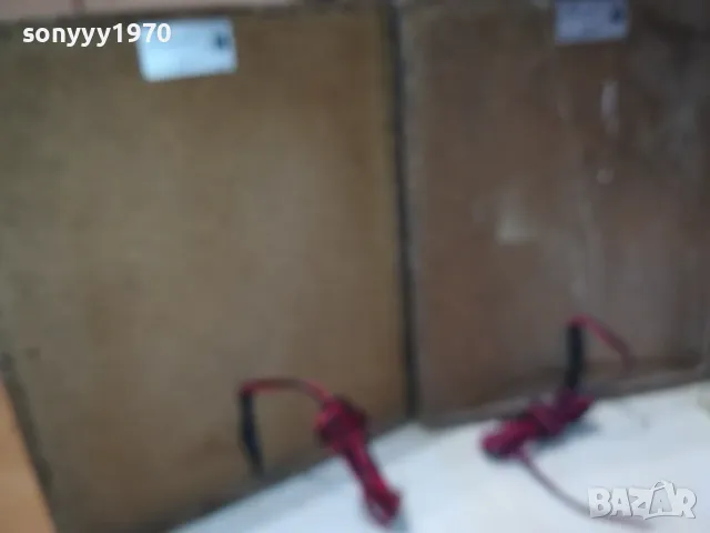 AIWA TWIN DRIVE-2БР ТОНКОЛОНИ 33Х29Х28СМ 2305251649LCHERY, снимка 10 - Тонколони - 50403002