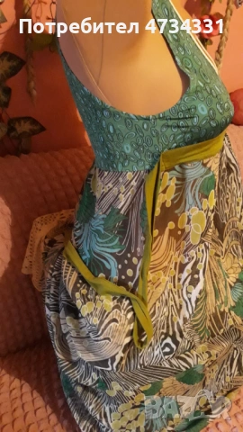 ZARA Рокля, снимка 2 - Рокли - 53476313