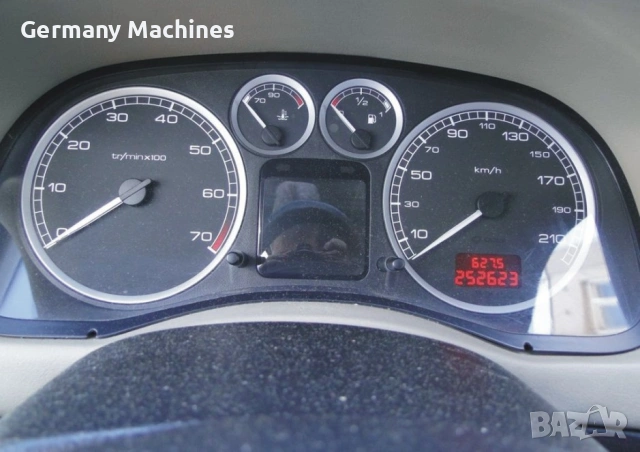 ЧАСТИ ПЕЖО 307 Peugeot 2001-2008г. бензин, 1400куб, 55kW, 75kс, снимка 7 - Части - 46958774