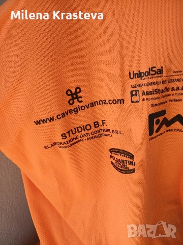 Спорт, дишаща, лятна, снимка 3 - Тениски - 53350351