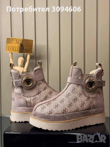 Дамски обувки Guess 