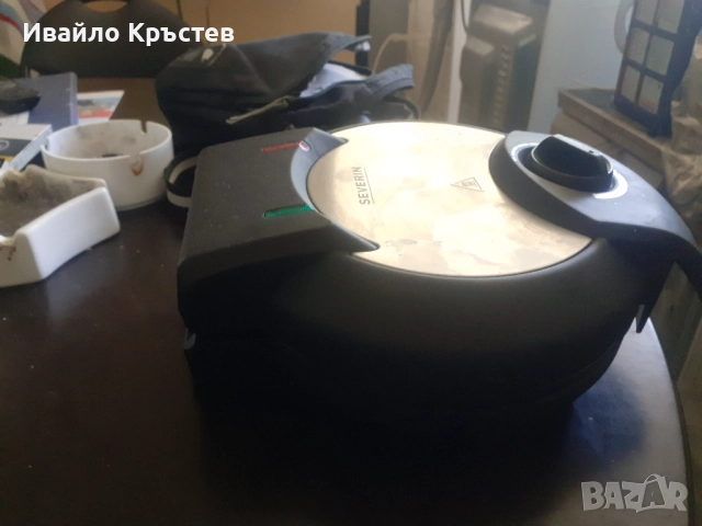 Продавам гуфретник , снимка 3 - Гофретници - 51471744