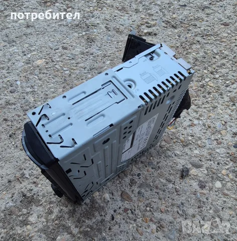 СD радиио Sony CDX-GT25 , снимка 8 - Радиокасетофони, транзистори - 56317903