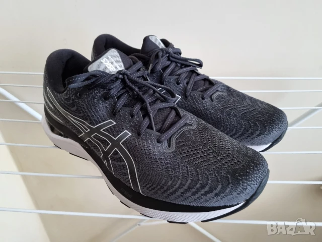 Мъжки маратонки Asics Gel-Cumulus 24, размер 46.5, снимка 4 - Маратонки - 51090545
