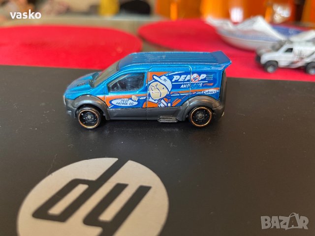 Hotwheels-Ford 