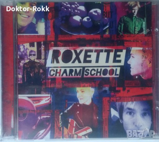 Roxette – Charm School Revisited (2011, CD) , снимка 1 - CD дискове - 40407348