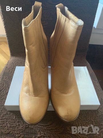 Боти, снимка 3 - Дамски боти - 42552119