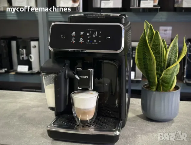 Кафемашина Philips Latte Go EP2231