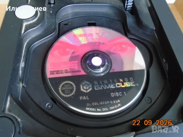 Nintendo GameCube пълен оригинал, снимка 4 - Nintendo конзоли - 56184349
