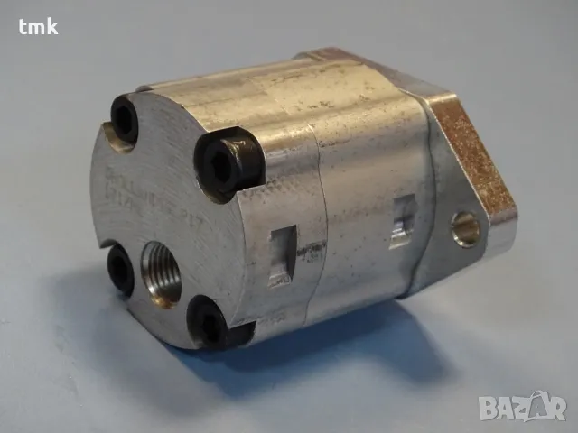 Хидравлича помпа за падащ борд DHOLLANDIA P17171/ME hydraulic pump, снимка 4 - Резервни части за машини - 47490454