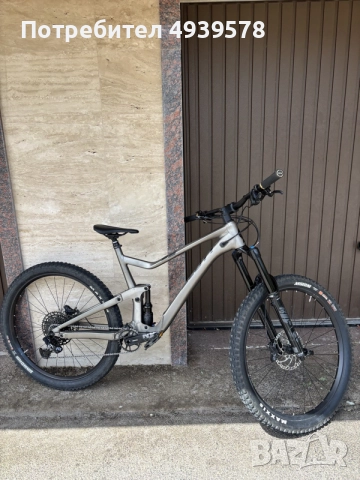 enduro mountain bike Scott Ransom 920 2022 XL