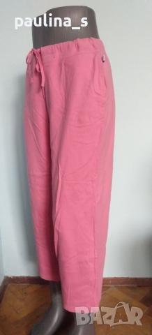 Розови долнища за спорт и туризъм и за у дома , снимка 4 - Спортни екипи - 36305659
