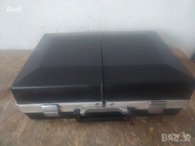 Колекционерски Crown SCP-77sw грамофон + касетофон.  Made in JAPAN Производство 1977г. Внос от Герма, снимка 4 - Грамофони - 49462693