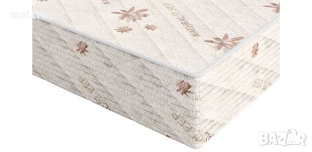 (-20%) Еднолицев матрак Венера и безплатна доставка до всички села и градове, снимка 3 - Матраци - 44415039