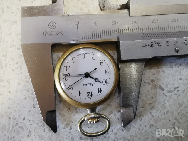 малък джобен MARKER , снимка 6 - Антикварни и старинни предмети - 50963440