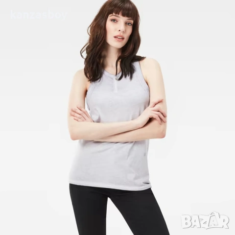 g-star nola granddad wmn tanktop - страхотен дамски потник КАТО НОВ М