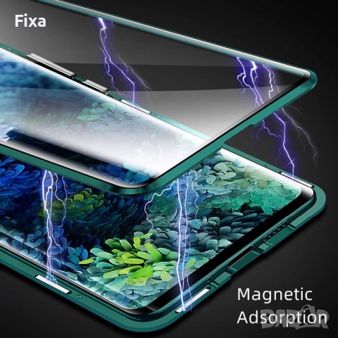 Jonwelsy кейс за Galaxy S22 Ultra, снимка 2 - Калъфи, кейсове - 38988492