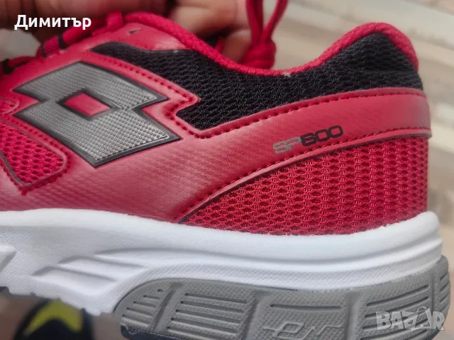 Маратонки Lotto SP600 42 номер , снимка 7 - Маратонки - 49958127