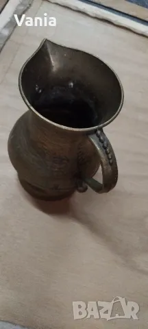 Кана от месинг, снимка 2 - Декорация за дома - 48066788