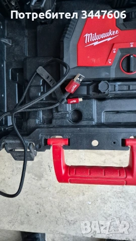 Milwaukee L4 CLL лазер, снимка 2 - Други инструменти - 53066672