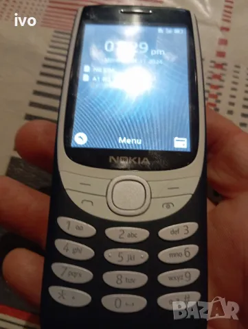 Nokia 8210 4G TA-1489 DS, снимка 10 - Nokia - 47834563