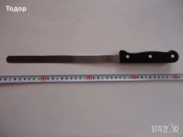 Нож за дюнери 1