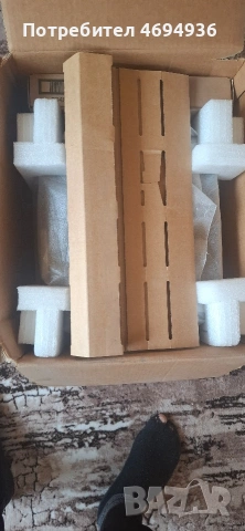 HP EliteDesk 800 G3 Intel Kore i5 .8GB ram.ddr4 ssd 256GB , снимка 2 - Работни компютри - 53871984